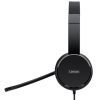 Наушники Lenovo 100 Stereo USB Headset (4XD0X88524) изображение 2