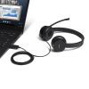 Наушники Lenovo 100 Stereo USB Headset (4XD0X88524) изображение 3