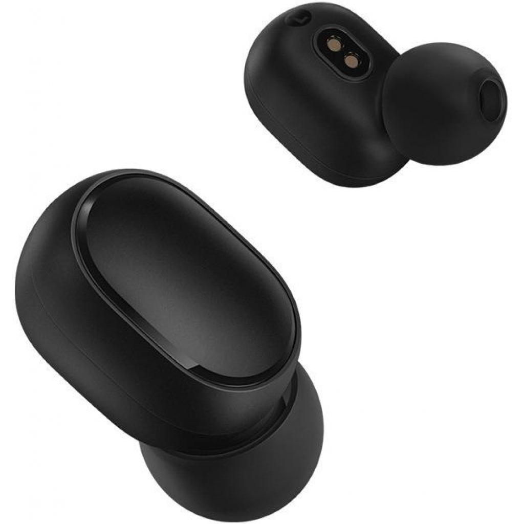 Наушники Xiaomi Mi True Wireless Earbuds Basic 2 Black (BHR4272GL) изображение 2
