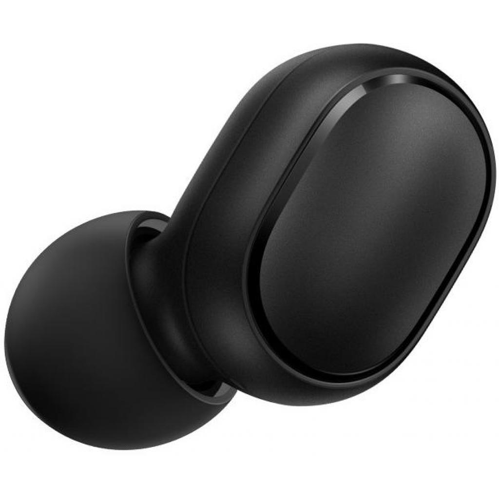 Наушники Xiaomi Mi True Wireless Earbuds Basic 2 Black (BHR4272GL) изображение 3