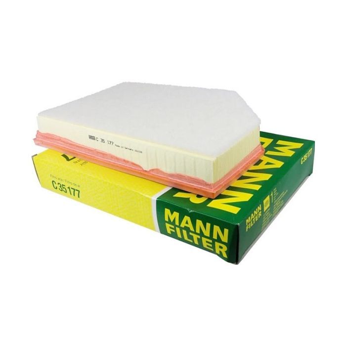 Воздушный фильтр для автомобиля Mann C35177 изображение 3