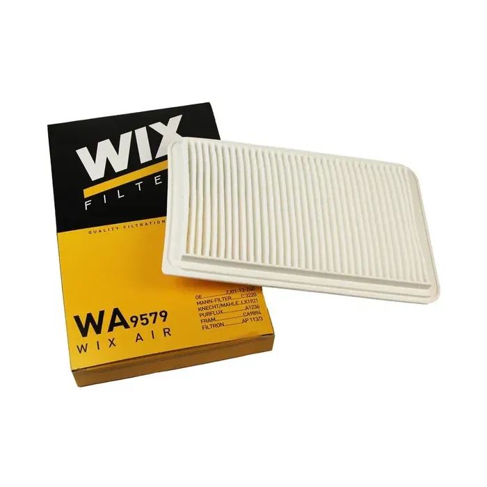 Воздушный фильтр для автомобиля Wixfiltron WA9579 изображение 2