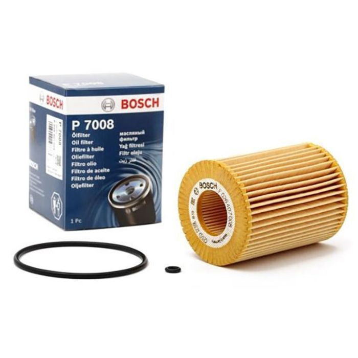 Фильтр масляный Bosch F 026 407 008 изображение 3