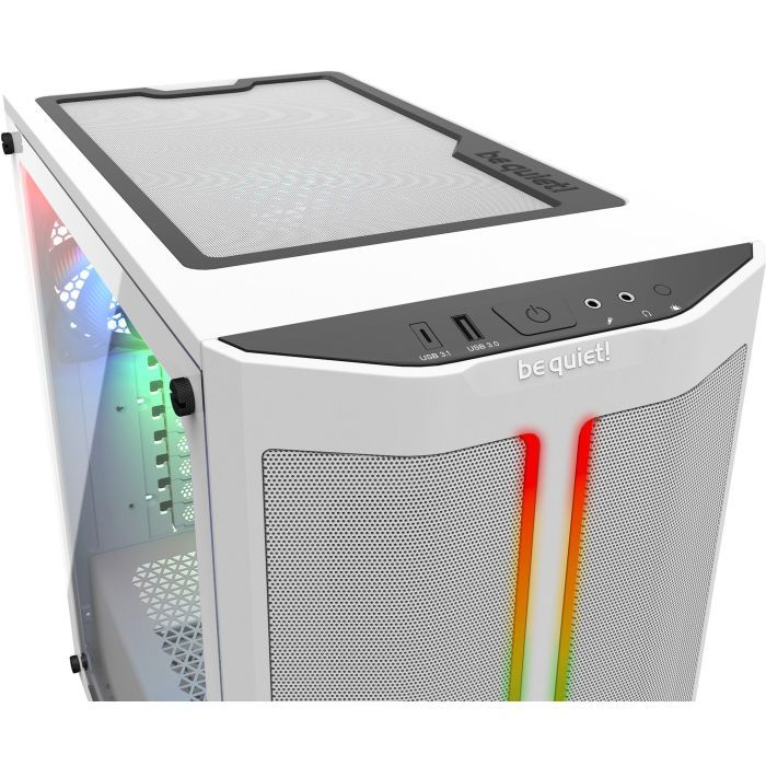Корпус Be quiet! Pure Base 500DX White (BGW38) изображение 5