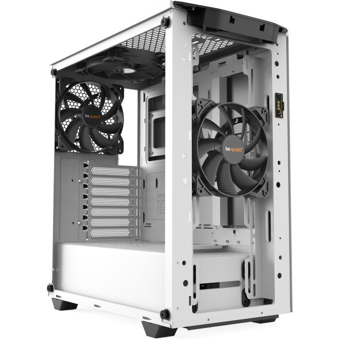 Корпус Be quiet! Pure Base 500DX White (BGW38) изображение 6