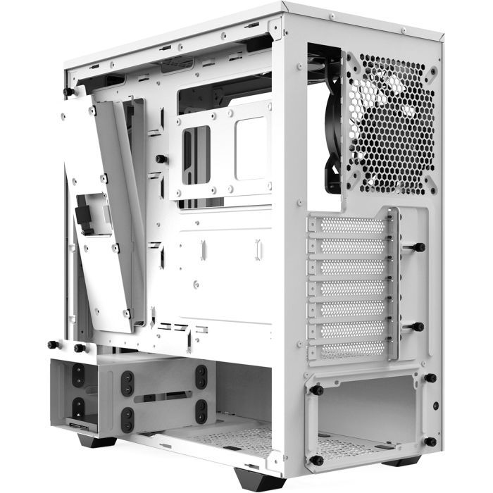 Корпус Be quiet! Pure Base 500DX White (BGW38) изображение 7