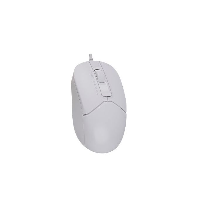 Мышка A4Tech FM12S White изображение 2