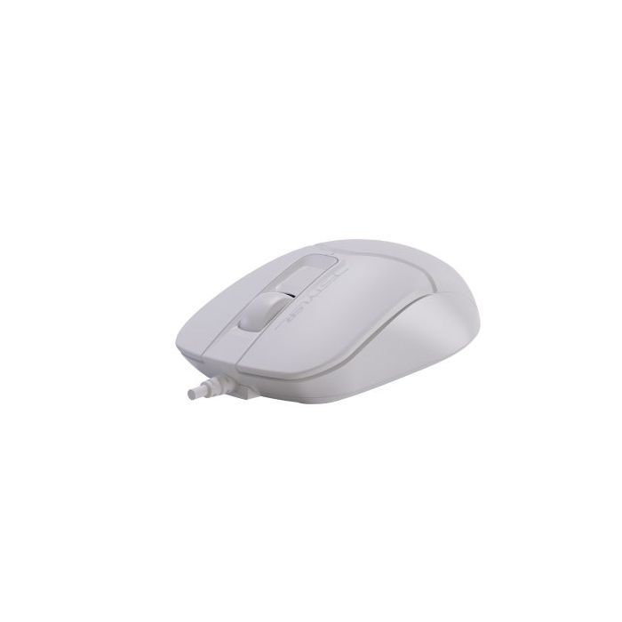 Мышка A4Tech FM12S White изображение 3