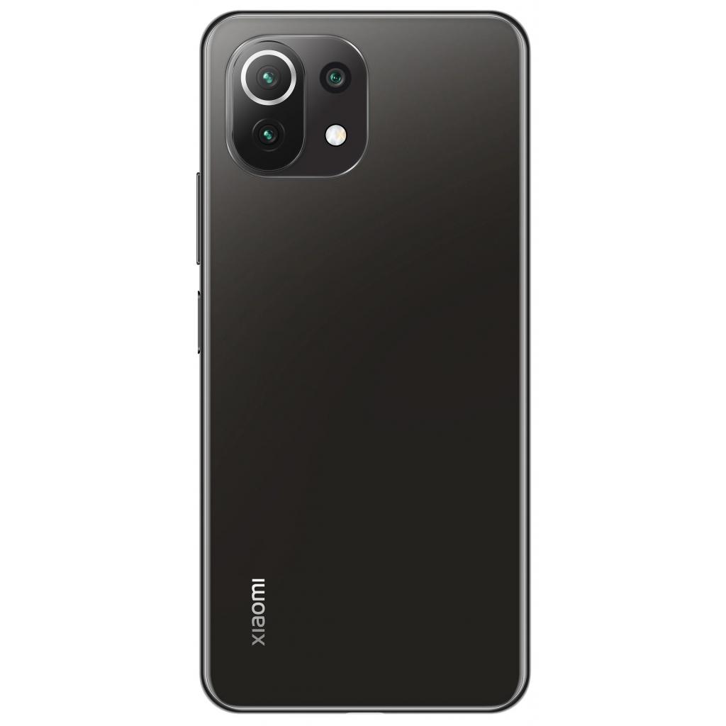 Мобильный телефон Xiaomi Mi 11 Lite 6/128GB Boba Black изображение 2