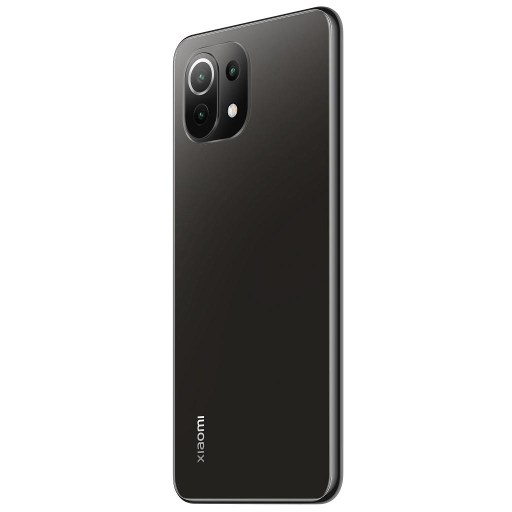 Мобільний телефон Xiaomi Mi 11 Lite 6/128GB Boba Black зображення 9