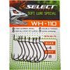 Крючок Select WH-110 1/0 (5 шт/уп) (1870.50.76) изображение 2