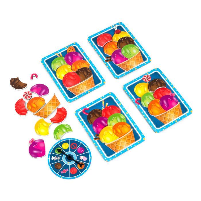 Настільна гра Vladi Toys Морозиво (VT2310-05) зображення 2