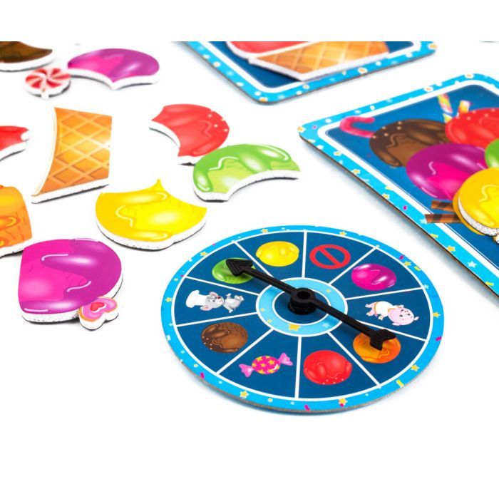 Настільна гра Vladi Toys Морозиво (VT2310-05) зображення 3