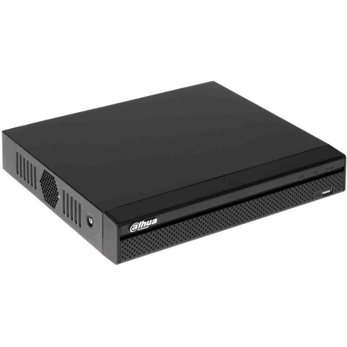 Регистратор для видеонаблюдения Dahua DHI-NVR1104HS-P-S3/H
