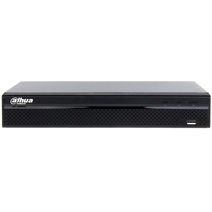 Регистратор для видеонаблюдения Dahua DHI-NVR1104HS-P-S3/H изображение 2