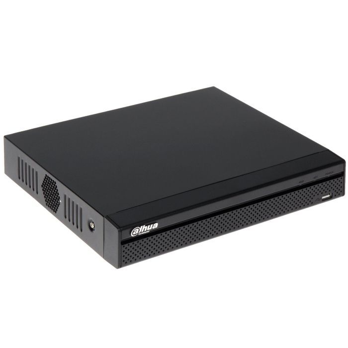 Регистратор для видеонаблюдения Dahua DHI-NVR1104HS-P-S3/H изображение 4