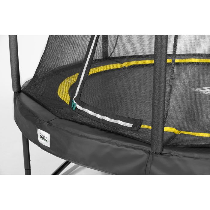 Батут Salta Comfort Edition круглий 366 см Зелений (5076G) изображение 3