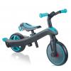 Дитячий велосипед Globber Explorer Trike 4в1 бірюзовий до 20 кг (632-105-2) зображення 4