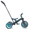 Детский велосипед Globber Explorer Trike 4в1 бирюзовый до 20 кг (632-105-2) изображение 8
