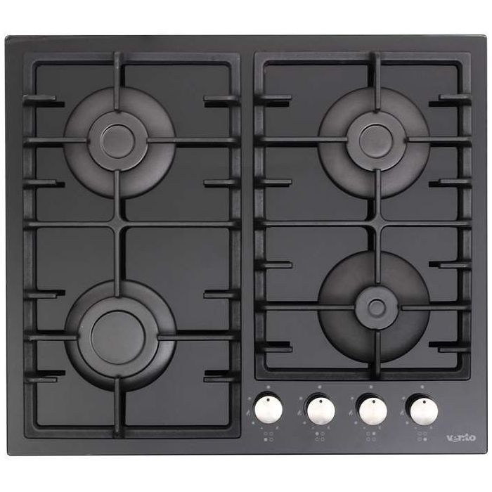 Варочна поверхня Ventolux HSF640-T3G CS (BK)