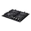 Варочна поверхня Ventolux HSF640-T3G CS (BK) зображення 3