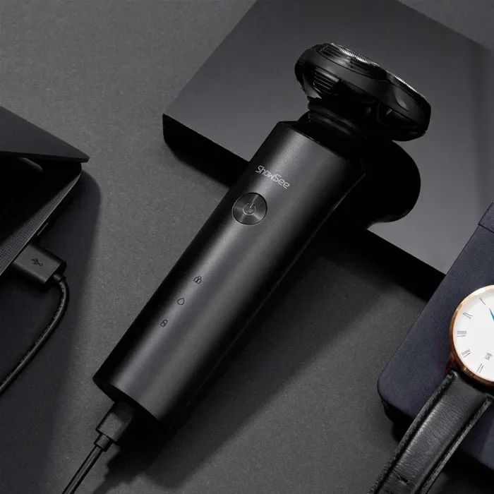 Электробритва Xiaomi Electric Shaver Black (F1-BK) изображение 3