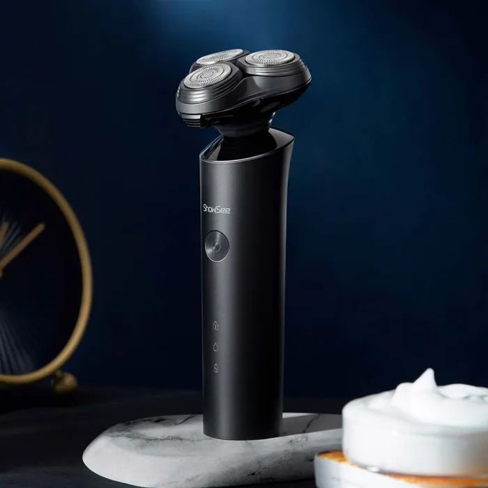 Электробритва Xiaomi Electric Shaver Black (F1-BK) изображение 4