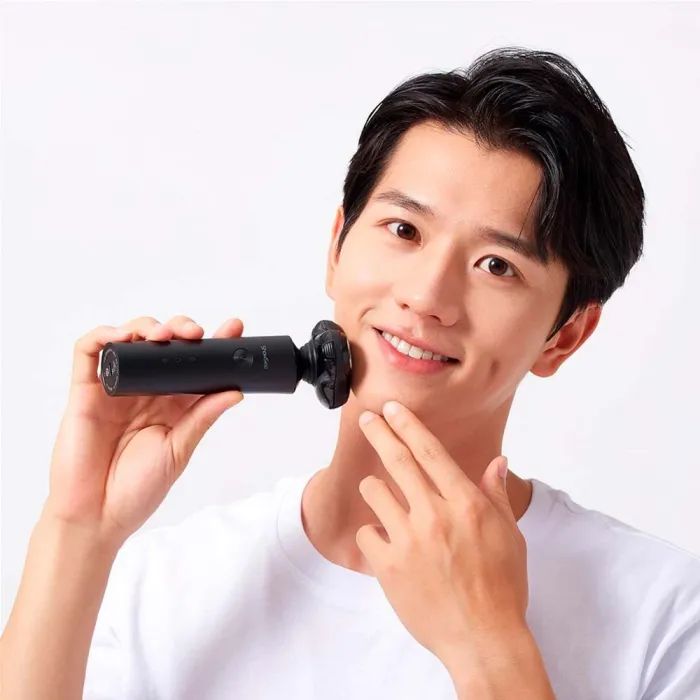 Электробритва Xiaomi Electric Shaver Black (F1-BK) изображение 6