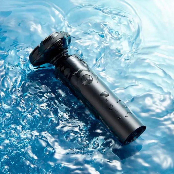 Электробритва Xiaomi Electric Shaver Black (F1-BK) изображение 8