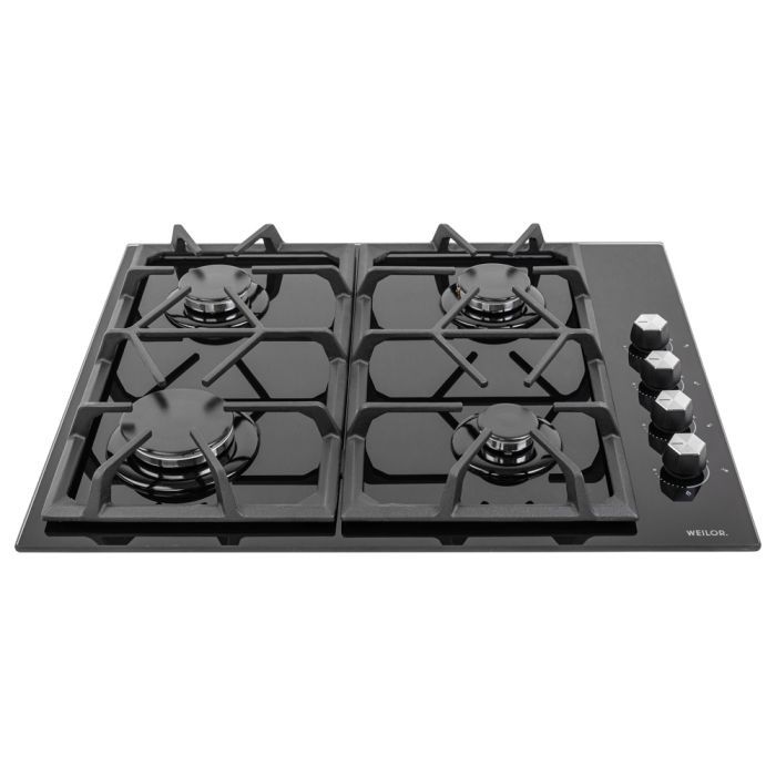 Варочна поверхня Weilor GG 634 BL зображення 2