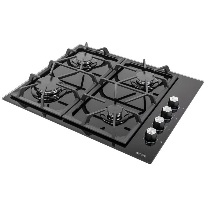 Варочна поверхня Weilor GG 634 BL зображення 4