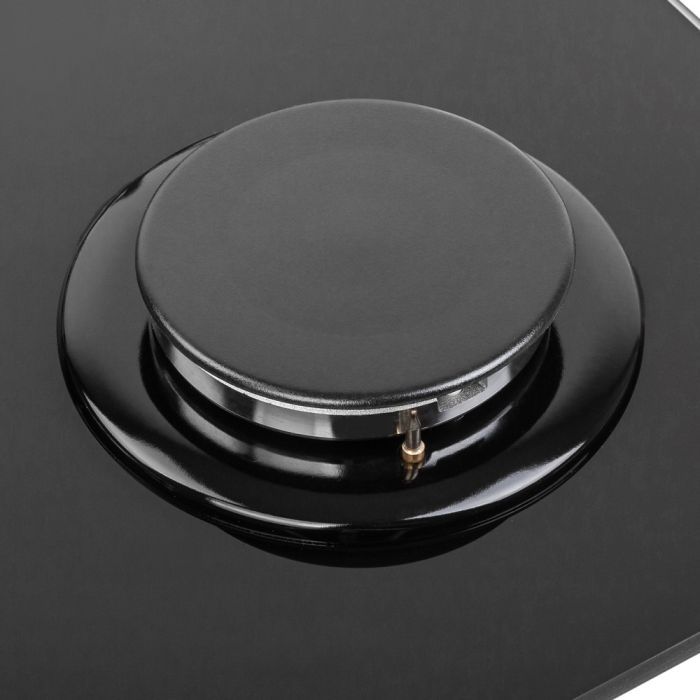 Варочна поверхня Weilor GG 634 BL зображення 7