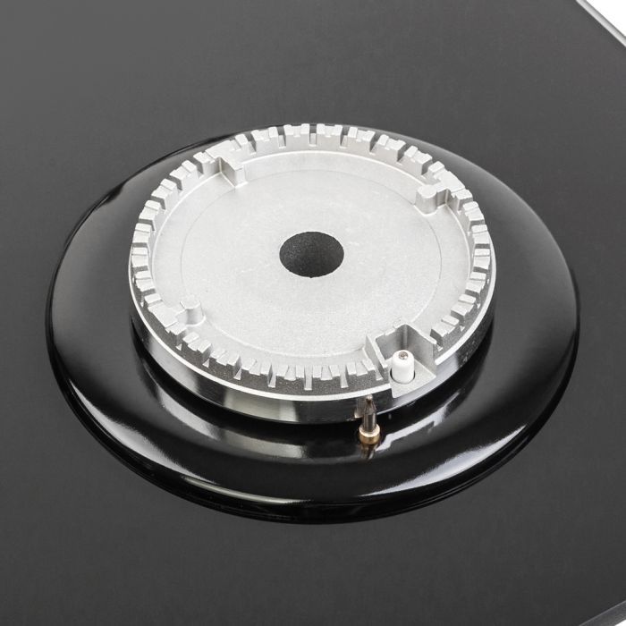 Варочна поверхня Weilor GG 634 BL зображення 8