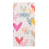 Блокнот Yes 100 * 200мм 96 л "Turnowsky.Pattern heart" лінія (151445)