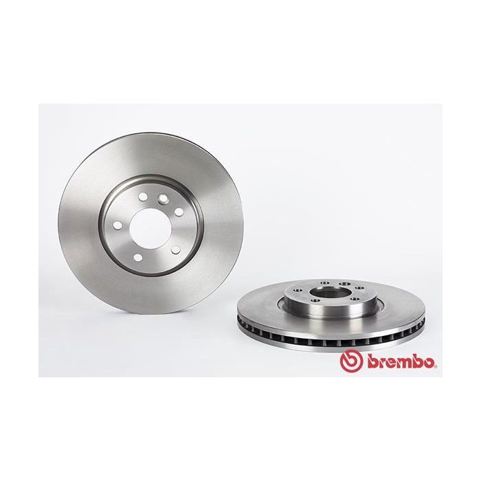 Гальмівний диск Brembo 09.B498.10 зображення 2