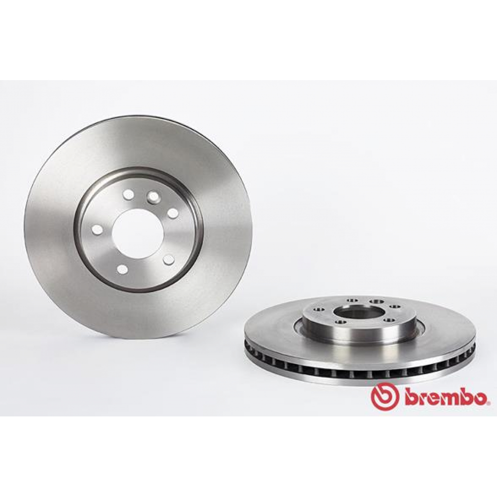 Гальмівний диск Brembo 09.B498.10 зображення 2