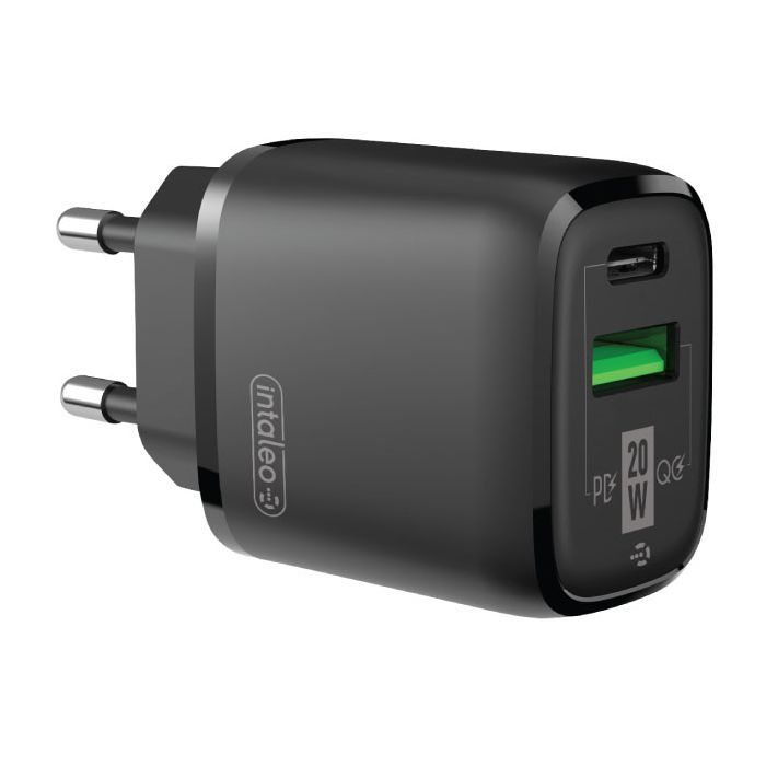 Зарядное устройство Intaleo TCGQPD220 (1283126509995)