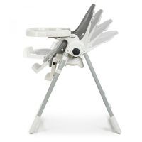 Стілець для годування El Camino ME 1038 PRIME grey зображення 2