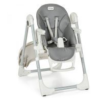 Стілець для годування El Camino ME 1038 PRIME grey зображення 3