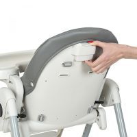 Стілець для годування El Camino ME 1038 PRIME grey зображення 6