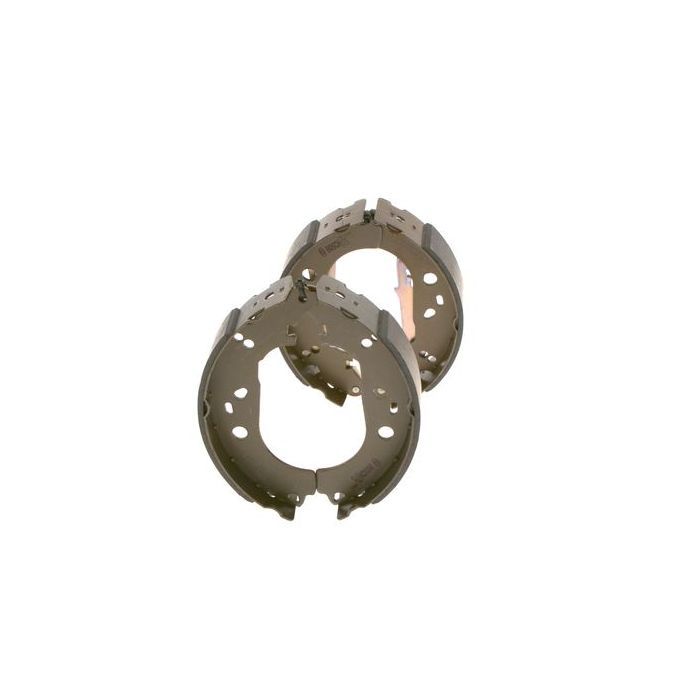 Гальмівні колодки Bosch 0 986 487 898 зображення 3
