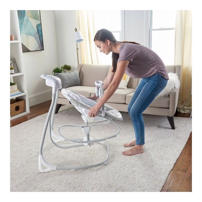 Кресло-качалка Ingenuity 2 в 1 Ingenuity SimpleComfort (11791) изображение 2