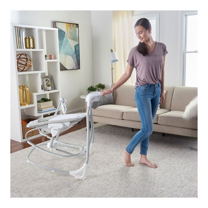 Кресло-качалка Ingenuity 2 в 1 Ingenuity SimpleComfort (11791) изображение 3