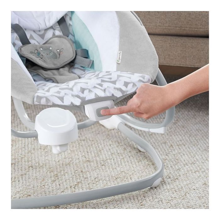 Кресло-качалка Ingenuity 2 в 1 Ingenuity SimpleComfort (11791) изображение 4