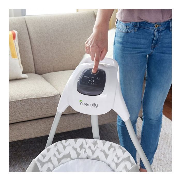Кресло-качалка Ingenuity 2 в 1 Ingenuity SimpleComfort (11791) изображение 5