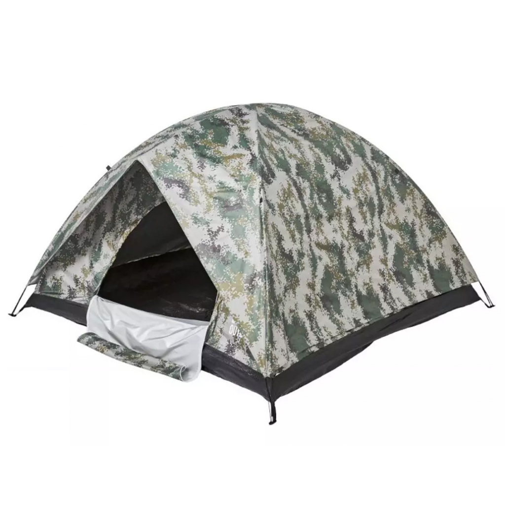 Палатка Skif Outdoor Adventure II 200x200 cm Camo (SOTDL1200C) изображение 4