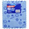 Салфетки для уборки Vileda Micro and Sponge для посуды 1 шт. (4023103157101) изображение 4