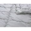 Ковдра Руно Силіконова GREY 200х220 см (322.52GREY) зображення 4