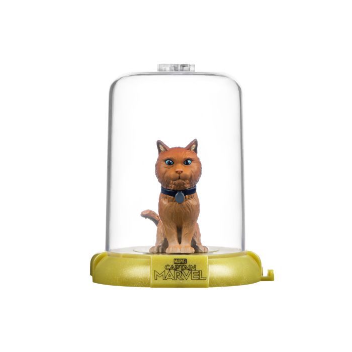 Фигурка для геймеров Domez Marvel's Captain Marvel S1 (DMZ0147) изображение 10