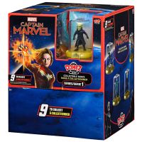 Фигурка для геймеров Domez Marvel's Captain Marvel S1 (DMZ0147)